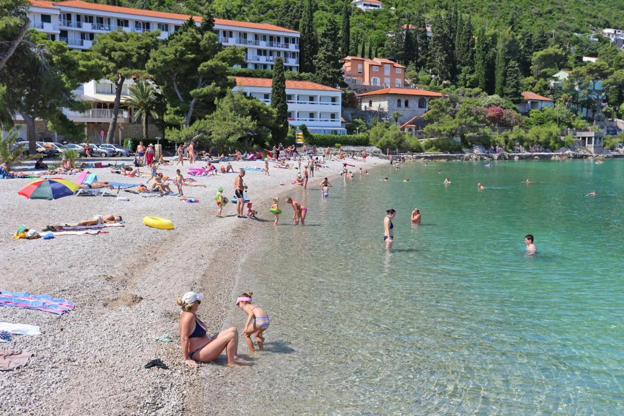 Apartments And Rooms With Parking Space Trpanj, Peljesac - 250 Eksteriør bilde