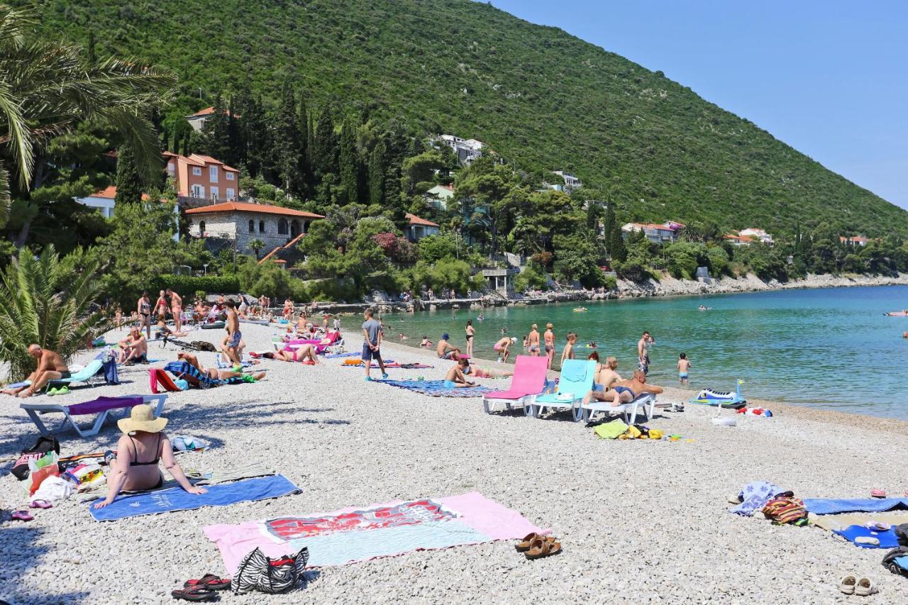 Apartments And Rooms With Parking Space Trpanj, Peljesac - 250 Eksteriør bilde