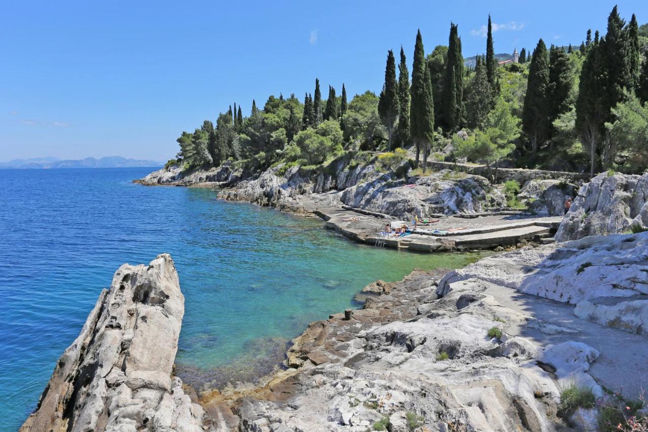 Apartments And Rooms With Parking Space Trpanj, Peljesac - 250 Eksteriør bilde