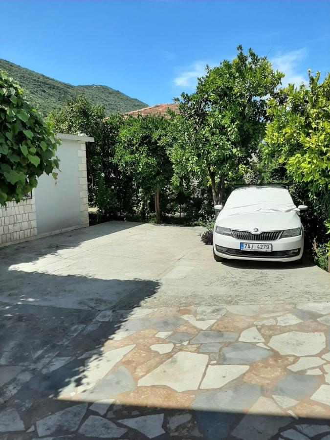 Apartments And Rooms With Parking Space Trpanj, Peljesac - 250 Eksteriør bilde