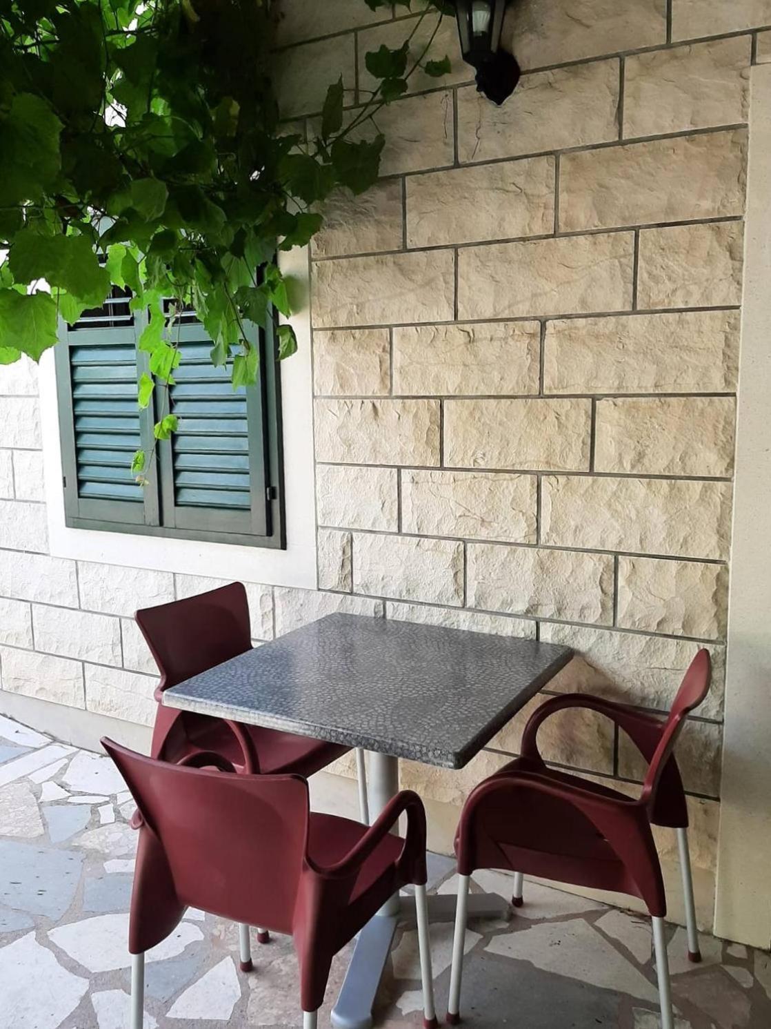 Apartments And Rooms With Parking Space Trpanj, Peljesac - 250 Eksteriør bilde